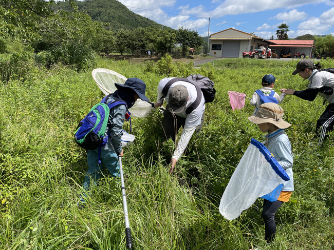山の中で楽しく学べる親子参加型自然体験プログラムが丹波篠山で開催！！