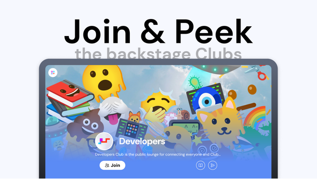 Web3プラットフォームClubs、「Developers Club」でリリースノートを開始