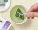 本格的なお茶の味わいを気軽にティーバッグで楽しめます。