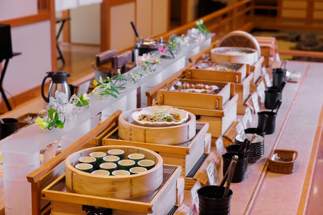 【登別石水亭】母の日・父の日は石水亭で!