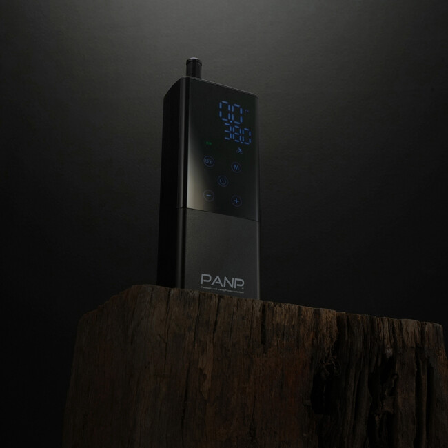 空気入れの革新を牽引する「KUKIIRE」が「PANP」へ