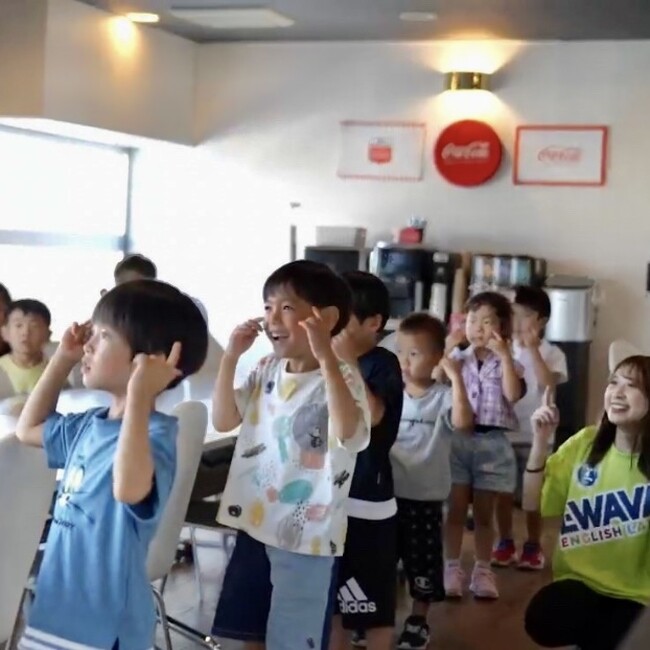 『L-WAVEイングリッシュラボ』が「札幌 子どもに通わせたい英会話スクール」で第１位を獲得！