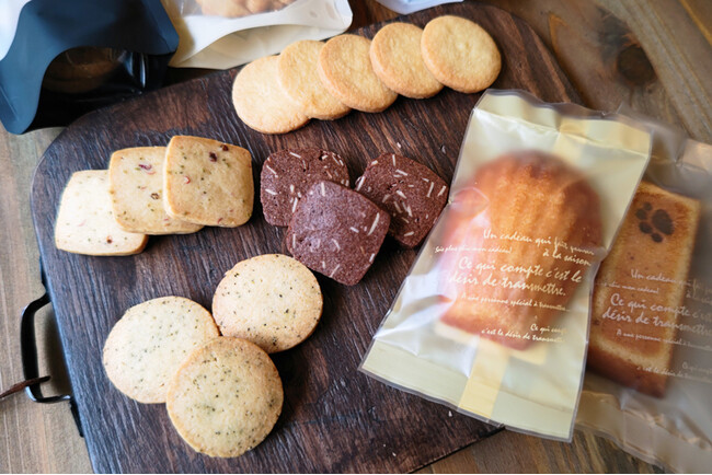 【焼き菓子のサブスク】6種の焼き菓子セットを毎月お届け！東京・立川の cocokara がサブスク専門ECモール subsc（サブスク）にオープン
