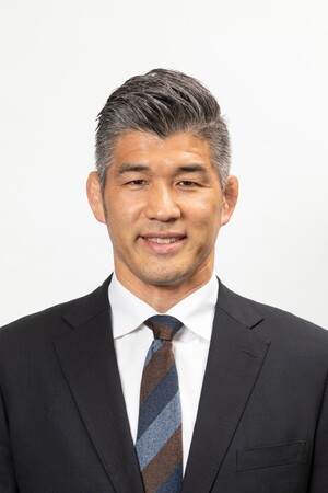 柔道家井上康生氏、ヴァンガードスミスの取締役に就任
