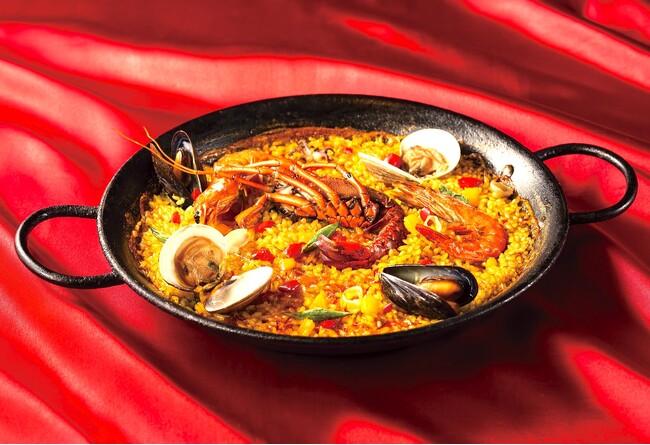 贅沢食材を使用したパエリアなどの限定メニューも！スペイン各地の料理を楽しめる「SPANISH DINING Rico」5月1日(水)～5月7日(火) 伊勢丹新宿店に出店