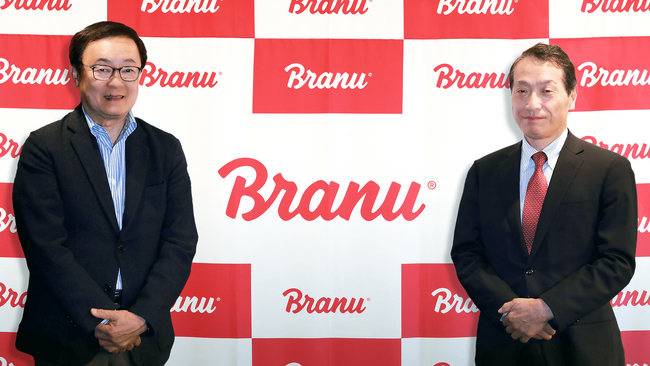 BRANU、社外取締役就任のお知らせ