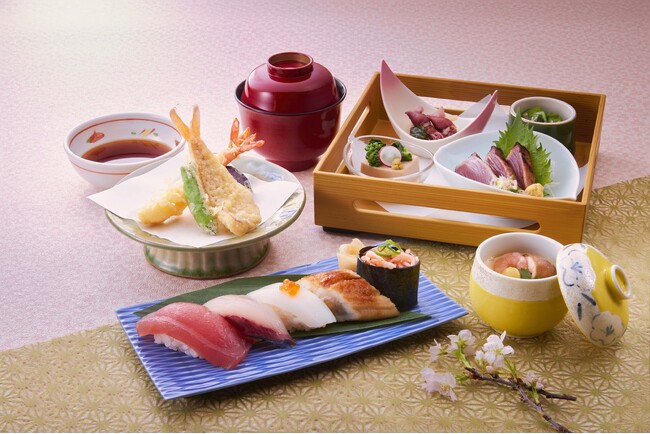【和食鍋処 すし半】母の日特別御膳