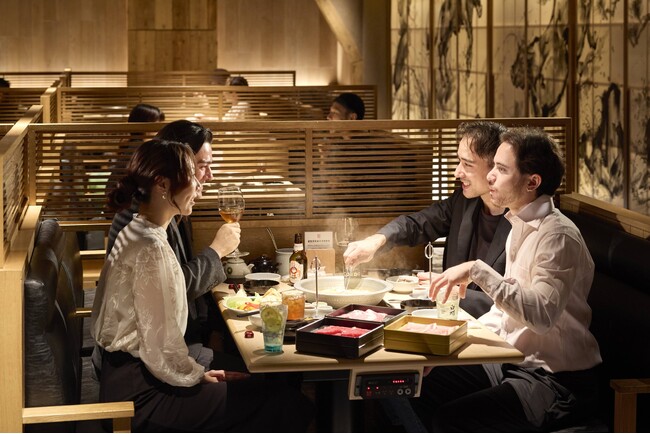 しゃぶしゃぶ・すき焼き「鍋ぞう」2店舗を「モーモーパラダイス」へ改名