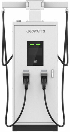EV充電ベンチャーのジゴワッツ、CHAdeMO 2.0.2対応の急速充電器の販売を開始。2024年度のEV充電インフラ補助金の利用も可能！