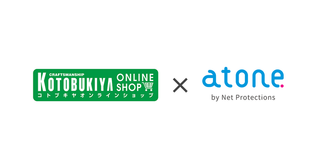 ホビーメーカー大手「コトブキヤ」のオンラインショップに後払い決済「atone 」が導入