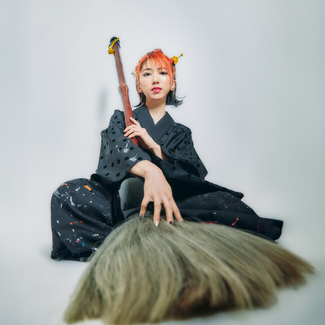 書道アーティスト 原愛梨・明日5月2日(火)よりドバイで開催の“中東最大規模”アートフェア「World Art Dubai」に初出展