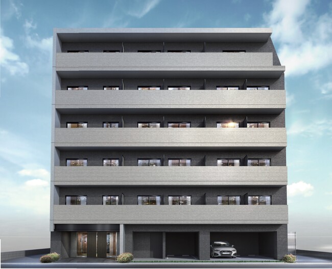 都営浅草線「西馬込」駅 徒歩8分　投資用マンション「ガリシア西馬込」