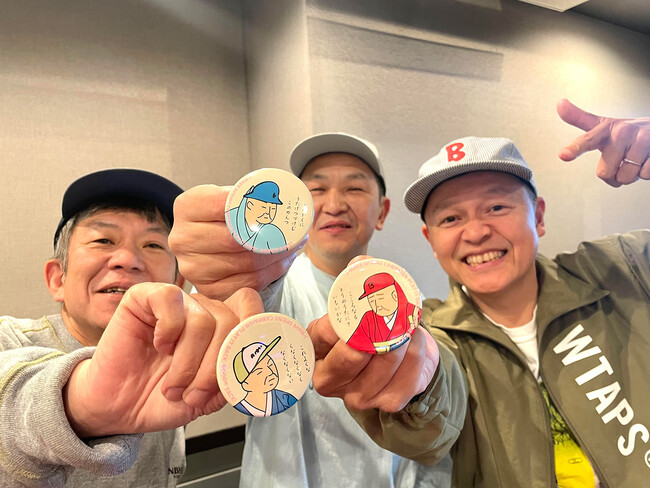 小沢健二×スチャダラパーによる特番を放送！東京スカパラダイスオーケストラをゲストに迎え、名盤『LIFE』秘話や90年代を振り返るトークも