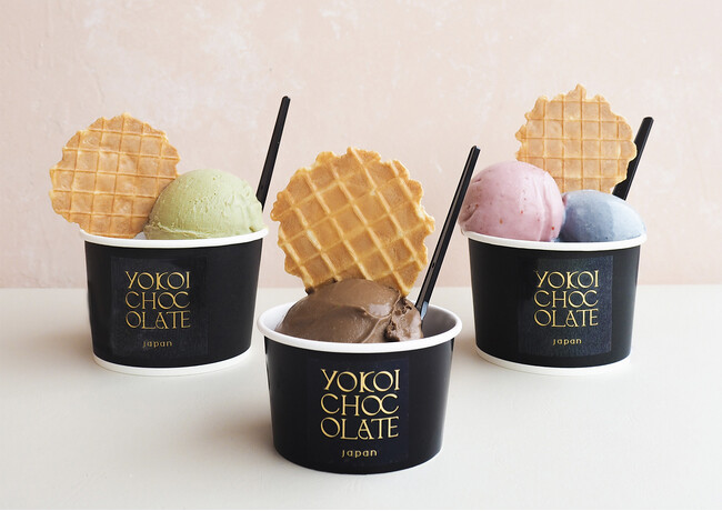 【福井発チョコレート専門メーカー】濃厚なめらかチョコの自家製ジェラート始動