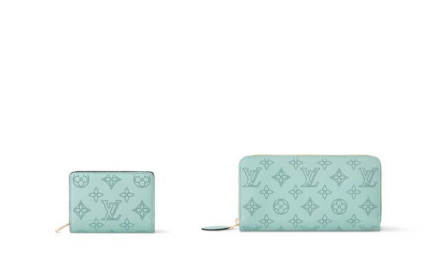 【ルイ・ヴィトン】春らしい繊細な色合いの新作バッグとレザーグッズを発売