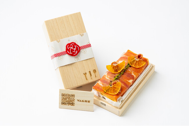 チーズケーキ専門店VACHE（ヴァッシュ）の「チョリチロール」が「にっぽんの宝物プロジェクト2023-2024」オンライン大会にてグランプリ、JAPAN大会最新スイーツ部門にて審査員特別賞を受賞