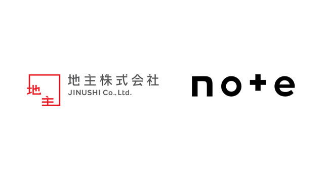地主株式会社、メディアプラットフォームnoteにて「IR note マガジン」に参画