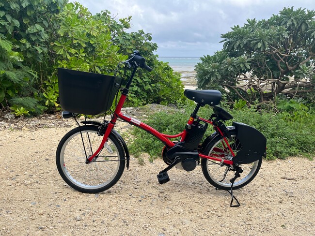 ドコモ・バイクシェアが、石垣島でシェアサイクルサービス「ちゅらチャリ」を開始