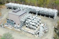 【オリックス】北海道で国内最大規模のバイナリー方式の地熱発電所「南茅部地熱発電所」運転開始