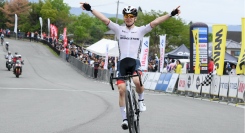 チームブリヂストンサイクリングがJプロツアー※連日の勝利!