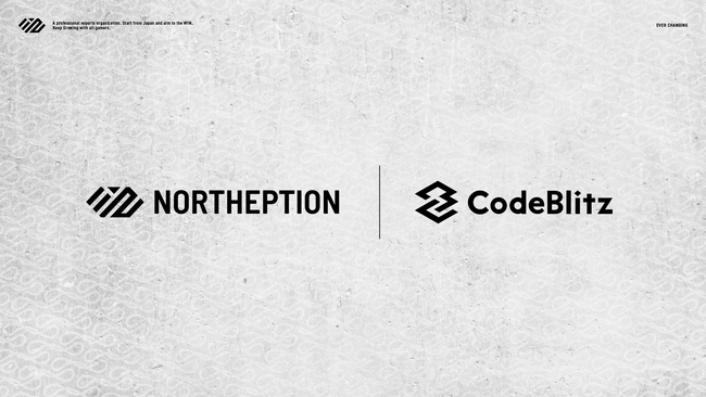 eスポーツチーム「NORTHEPTION」チーム運営事業譲り受けのお知らせ