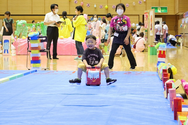 【千葉県市原市】こどもフェスタ2024を開催します！