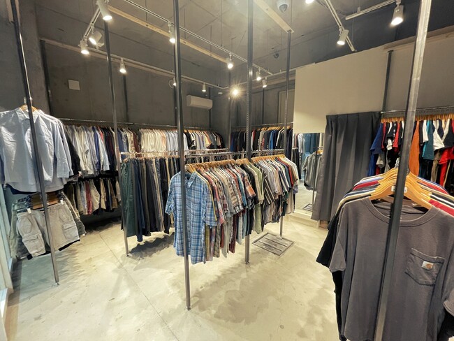 【STOPY】24時間営業無人古着屋「STOPY 玉造店」がオープン