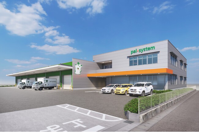 長野県初の配送拠点「諏訪センター」　開所式5月27日（月）〔山梨 長野〕