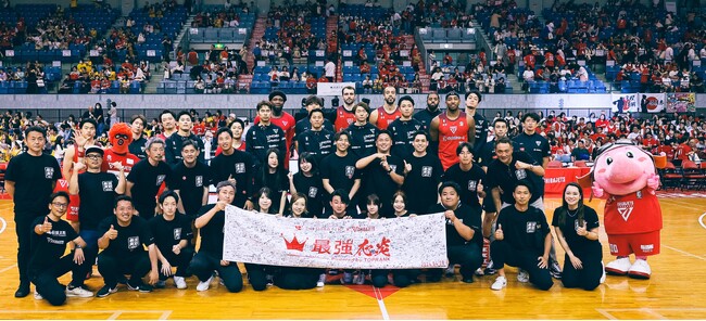株式会社トップランク、千葉ジェッツフェスタとホーム最終戦に協賛 【Bリーグ 千葉ジェッツ オフィシャルパートナー】
