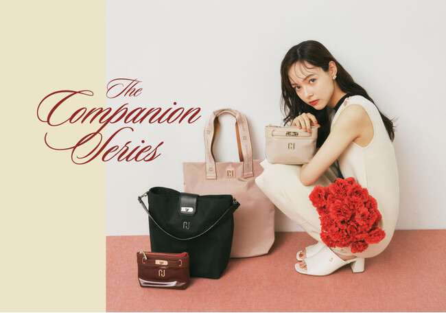母の日ギフトにもオススメ！「JILL by JILL STUART」より母と娘でシェアして使えるコンパニオンシリーズが登場