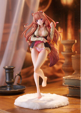 TVアニメ『盾の勇者の成り上がり Season 3』 ラフタリア 抱き枕ver.が1/7スケールフィギュア化！　4月26日（金）より予約受付中！