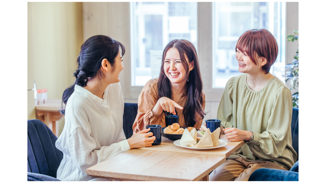 女性消費者たちとの意見交換会「トレンドCafe」がスタート！