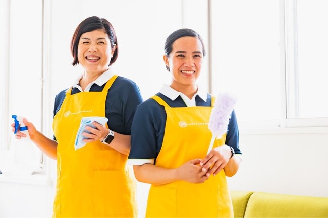 サニーメイドサービス、「家事支援サービス福利厚生導入実証事業」に参画　中小企業等の福利厚生への導入でサービス利用料2/3を国が負担