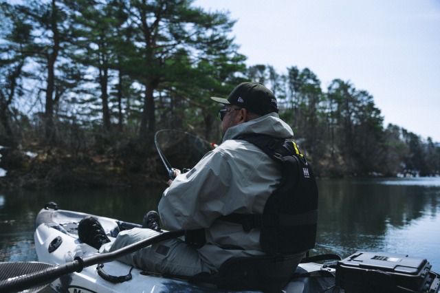 「水辺へ誘う、冒険心溢れるウエアリングを提案」HELLY HANSEN “Paddle Out To the Water”- 5月上旬ローンチ -