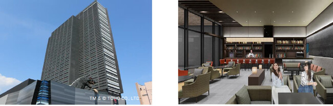 【ホテルグレイスリー新宿】優雅に時を紡ぐ新たな空間「GRACERY LOUNGE」5月5日RENEWAL OPEN