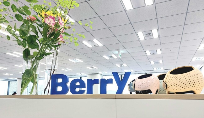 株式会社Berry、事業拡大に伴うオフィス移転のお知らせ