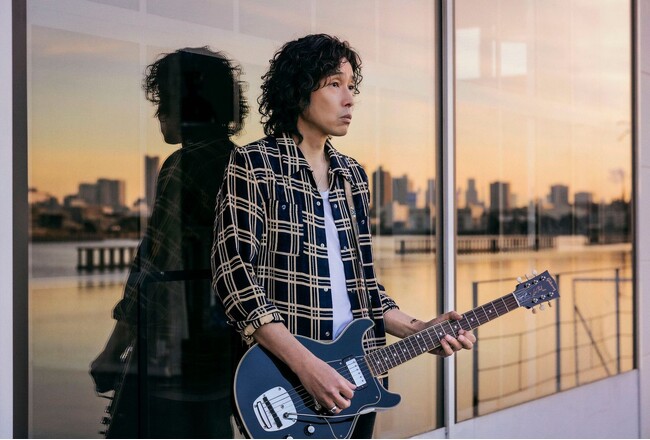 英国音楽誌「Louder Than War」によるセッション「LTW festival」に斉藤和義の参加が決定！