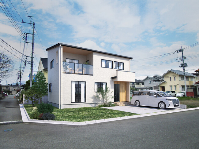 山梨県・中央市に広がる総開発面積／709,000ｍ²の分譲地「甲府リバーサイドタウン」が「2024ゴールデンウイーク新築建売住宅先行販売説明会」を開催！
