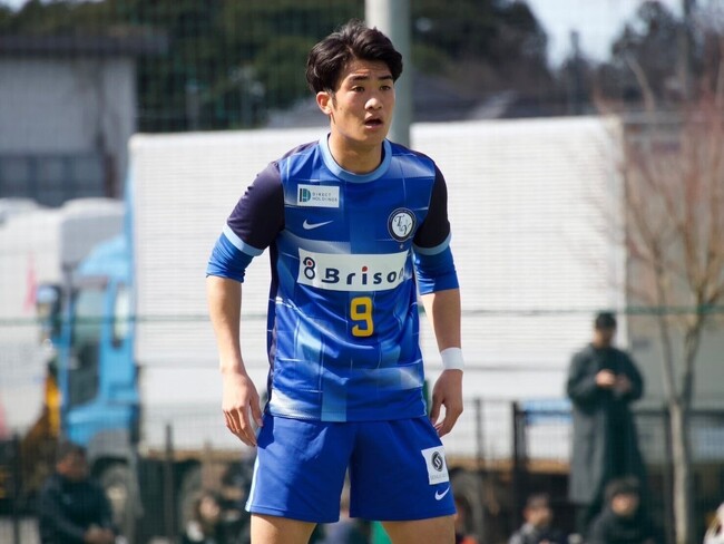 【桐蔭横浜大学】サッカー部　渡邊啓吾選手　2025シーズン　湘南ベルマーレへ加入内定および2024年JFA・Jリーグ特別指定選手認定のお知らせ