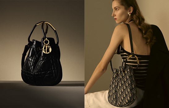 【DIOR】「ディオール ノリータ」バッグが新たに登場