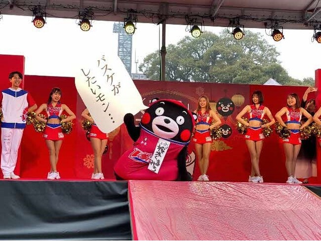 観光需要等の増加により国内売り上げが大幅アップ 2023年くまモン利用商品年間売上高が過去最高額の1,664億円を記録