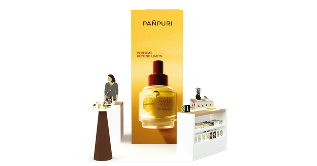 【タイ発ホリスティックウェルネスブランド】 PAÑPURI（パンピューリ）、松屋銀座で5月8日(水)から期間限定ポップアップイベントを開催