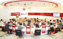 HDバンク、2024年の利益は6億2550万ドル、配当は30%の高成長を目指す