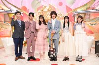 堀未央奈&百瀬拓実、白間美瑠&永田崇人の芸能人夫婦2組が『新婚さんいらっしゃい！』に登場！