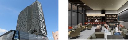 【ホテルグレイスリー新宿】優雅に時を紡ぐ新たな空間「GRACERY LOUNGE」5月5日RENEWAL OPEN