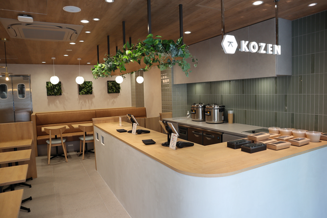 海苔の新しい体験を。創業130周年目を迎える（株）小善本店から飲食店「のりきっちんHANARE」を５月１日オープン！