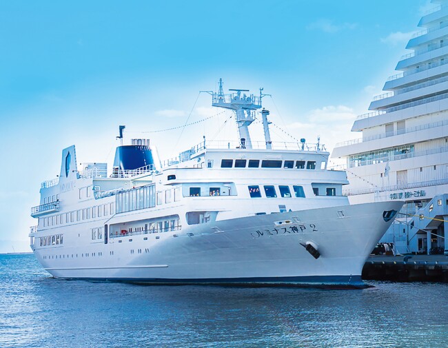 GW限定企画！キッズクルーになって日本最大級のレストランクルーズ船でおしごと体験！【THE KOBE CRUISE ルミナス神戸2】