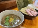 濃厚鶏白湯つけ麵 濃厚鶏白湯つけ麵