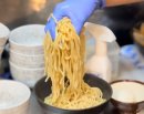 三河屋製麺全粒粉太麺 三河屋製麺全粒粉太麺