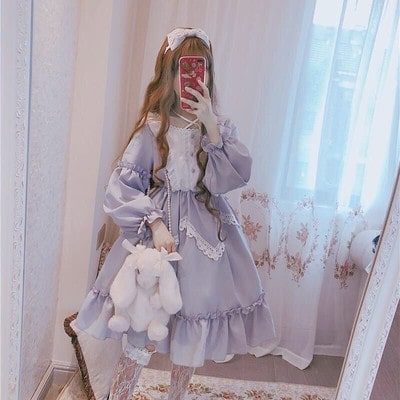 ロリータ、量産型が好きな方必見！量産型×ロリータのアイテムが量産型・参戦服専門通販Oshifukuで販売開始しました！